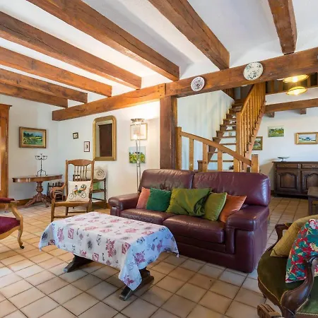 Grande A - 12 Pers, Jardin 2000m², Wifi, A Proximite - Fr-1-477-19 *